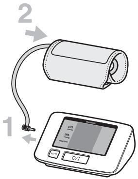 PANASONIC EW3106 - APRÈS L'USAGE/CHARACTERISTIQUES TECHNIQUES - 1