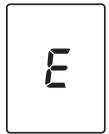 PANASONIC EW3106 - Si les mesures ne peuvent pas etre prises correctement - 1