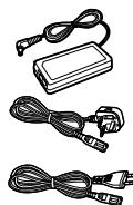 PANASONIC RP-WF6000 - Accessoires fournis - 2