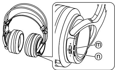 PANASONIC RP-WF6000 - Opladen - 1