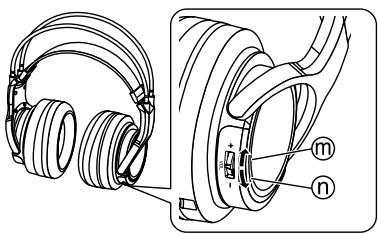 PANASONIC RP-WF6000 - Til din oplysning - 1