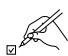 PANASONIC RP-WF6000 - Accessoires fournis - 1