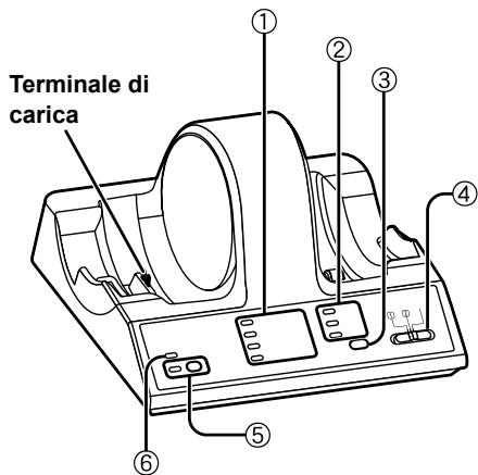 PANASONIC RP-WF6000 - Pannello anteriore trasmettitore - 1