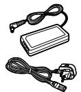 PANASONIC RP-WF6000 - Supplied Accessories - 2