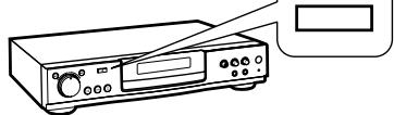PANASONIC RP-WF6000 - Encienda el equipo conectado al transmisor. - 1