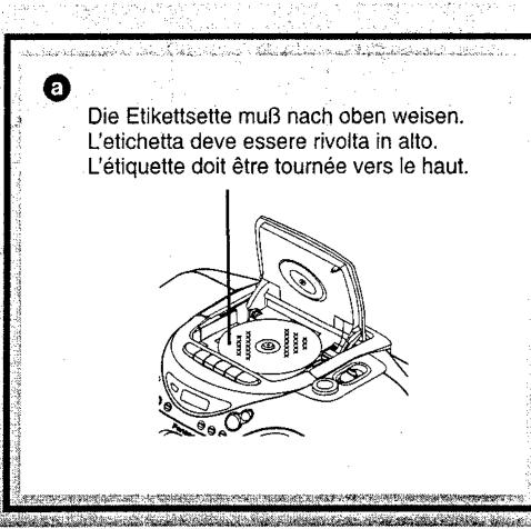 PANASONIC RX-D12 - Pour faire I'écoute des canaux préreglés - 2