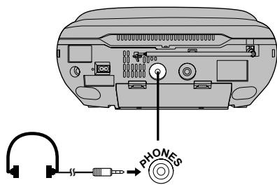 PANASONIC RX-D26 - Modes de lecture de CD - 7