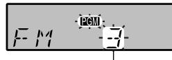 PANASONIC RX-D26 - S'il y a trop de parasites en mode FM stéreo - 4