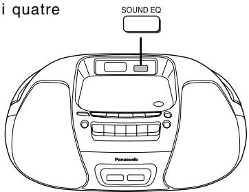 PANASONIC RX-D29 - Rendu sonore - 1