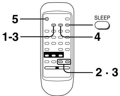 PANASONIC RX-D29 - Nota - 1