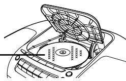 PANASONIC RX-D29 - Lecture normale - 2