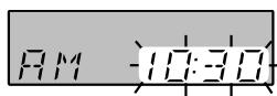 PANASONIC RX-D29 - Depuis la télécommande seulement - 2