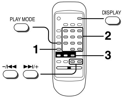 PANASONIC RX-D29 - Lecture programme - 1