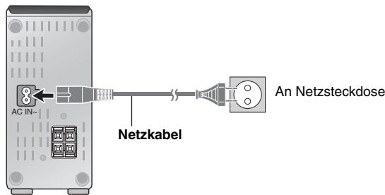 PANASONIC SC-HT545W - Netzkabelanschlüsse - 3