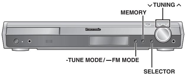 PANASONIC SC-HT545W - Abschluss der Lautsprechereinstellung - 3