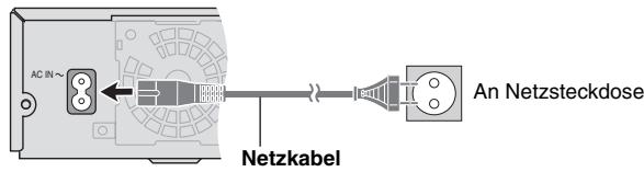 PANASONIC SC-HT545W - Netzkabelanschlüsse - 2
