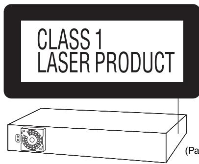 PANASONIC SC-HT545W - ATTENZIONE! - 1