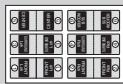 PANASONIC SC-HT545W - Collegamenti dei diffusori - 1