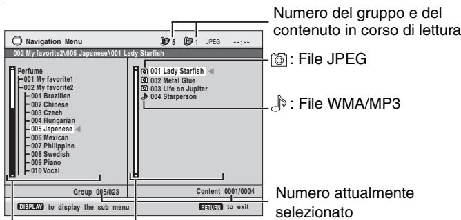 PANASONIC SC-HT870 - Lettura dei dischi di dati - 1