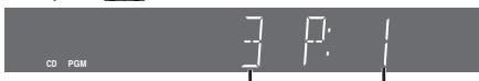 PANASONIC SC-HT870 - Betätigen Sie die Zifferntasten zur Wahl der gewünschten Disc-Einträge (WMA MP3 JPEG und drucken Sie anschließend [ENTER]). - 1