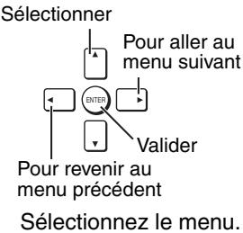 PANASONIC SC-HT870 - Pour nommer les dossiers et fichiers - 3