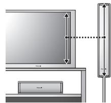 PANASONIC SC-HT870 - Anmerkung - 1