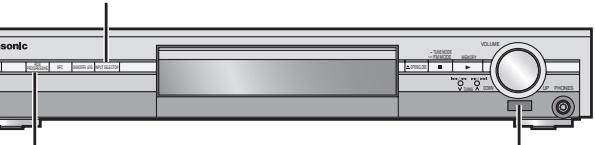 PANASONIC SC-HT870 - Guida di riferimento ai comandi - 2