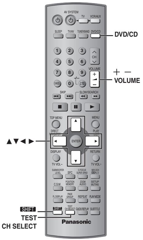 PANASONIC SC-HT870 - Appuyez sur [DOLII]. - 2