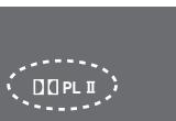 PANASONIC SC-HT870 - Appuyez sur [DOLII]. - 1