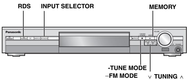 PANASONIC SC-HT870 - Pour terminer le réglage des enceintes - 2