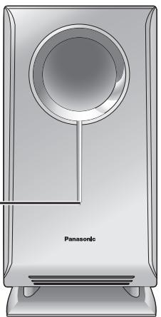 PANASONIC SC-HT870 - Guida di riferimento ai comandi - 3
