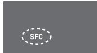 PANASONIC SC-HT870 - Betätigen Sie [SFC]. - 1