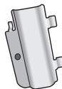 PANASONIC SC-HT870 - Attaccare il supporto ai diffusori anteriori e surround. - 3