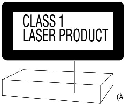 PANASONIC SC-HT870 - AVERTISSEMENT! - 2