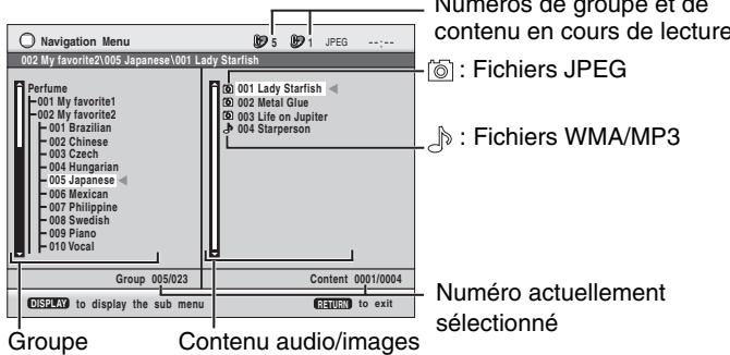 PANASONIC SC-HT870 - Lecture des disques de données - 1