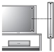 PANASONIC SC-HT870 - À titre de referencia - 1
