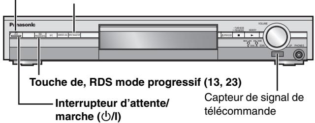PANASONIC SC-HT870 - Guide des commandes - 2