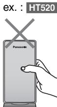 PANASONIC SC-HT870 - Attention - 1
