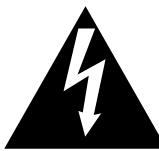 PANASONIC SH-MZ1200 - RISK OF ELECTRIC SHOCK DO NOT OPEN - 2