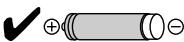 PANASONIC SL-CT580V - Batterie ricaricabili (non fornite) - 1