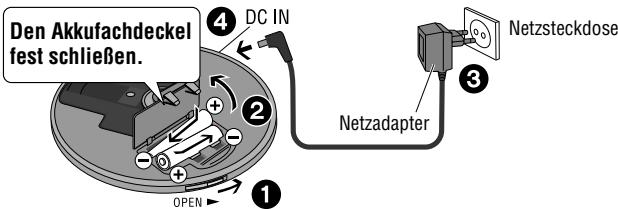 PANASONIC SL-CT580V - Akkus (nicht mitgeliefert) - 3