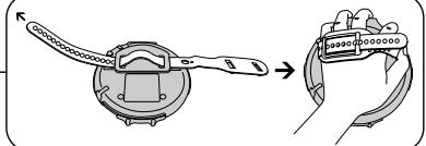 PANASONIC SL-SW965V - Veuillez vérifier la présence des accessoires suivants dans l'emballage. - 1