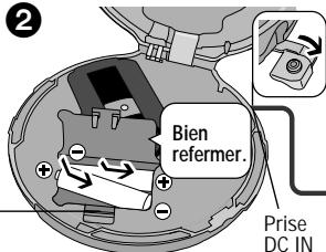 PANASONIC SL-SW965V - Source d'alimentation - 5