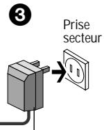 PANASONIC SL-SW965V - Source d'alimentation - 6