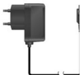 PANASONIC EB-X70 - Chargeur de voyage rapide (EB-CAX70UK) - 2