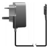 PANASONIC EB-X70 - Chargeur de voyage rapide (EB-CAX70UK) - 1