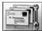 PANASONIC EB-X70 - Centre des messages - 1