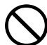 PANASONIC FY01KZDY2A - PRECAUÇÃO - 1
