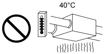 PANASONIC FY01KZDY2A - Vérification du lieu d'installation - 1