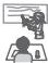 PANASONIC RRUS511 - Changer la position d'enregistrement - 2